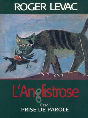 cover image of Anglistrose